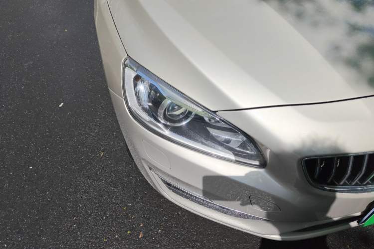 Used Volvo S60 2019 S60L Facelift T5 Intelligent Advanced Edition
