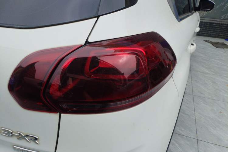 Used Citroen C3-XR 2017 230THP Automatic Pioneer Model Right Rear Taillight