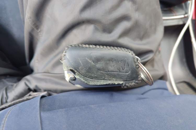 Used BAIC Senova X25 2015 1.5L manual Comfort trim level