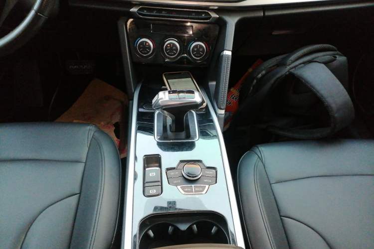 Used Haval H6 2018 Blue Label Sport Edition 1.5T Automatic Two-Wheel Drive Elite Model