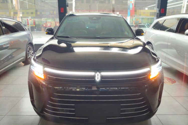 Used Hima AITO M7 2022 1.5T Rear-Drive Comfort Edition Front