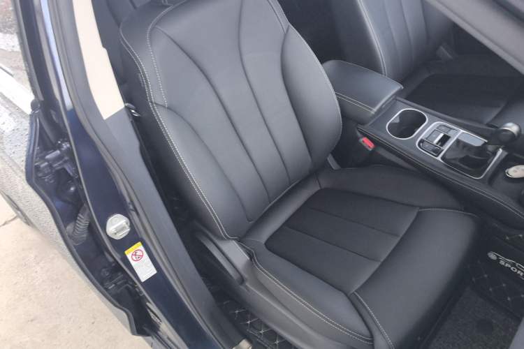 Used BYD Song MAX 2017 1.5T Automatic Smart Connect Luxury 7-Seater
