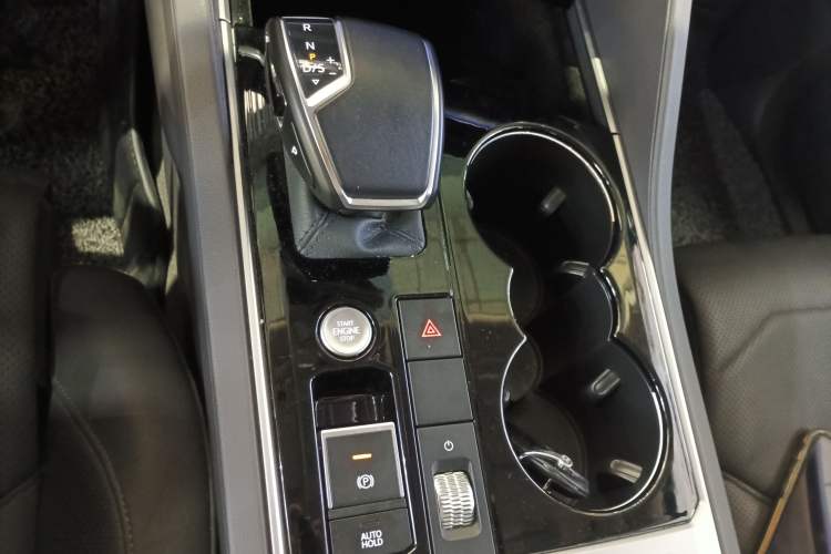 Used Volkswagen Touareg 2020 2.0 TSI RuiShang Edition China VI Standard