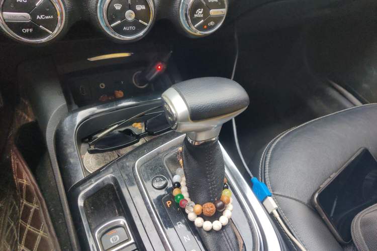 Used GAC Trumpchi GA6 2015 1.8T DCT Luxury Navigation Model
