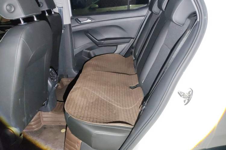 Used Volkswagen Tacqua 2021 1.5L Automatic Yue Zhi Lian Edition
