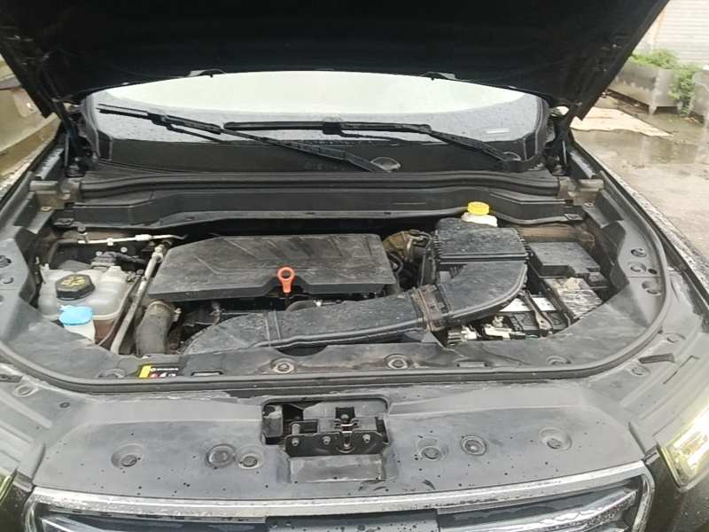 Used Haval H6 2020 1.5 GDIT Automatic Platinum Champion Edition — 19