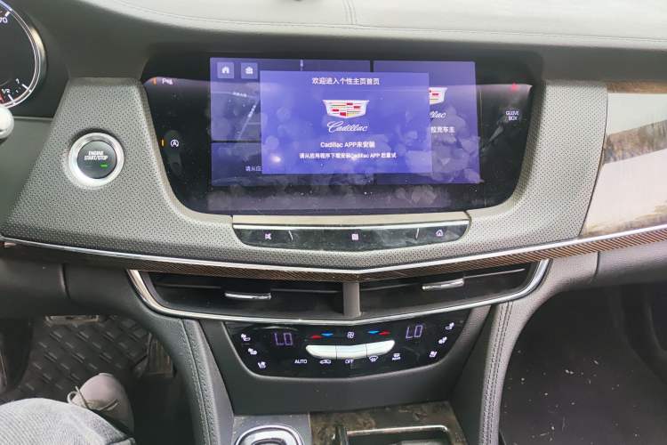 Used Cadillac CT6 2021 28T Luxury Version