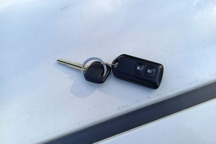 Used Toyota Vios FS 2017 1.5L CVT Fengchi Edition
