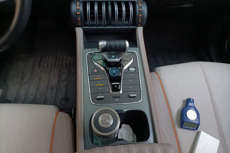 Used BYD Yuan PLUS 2023 Champion Edition 510KM Superior Model