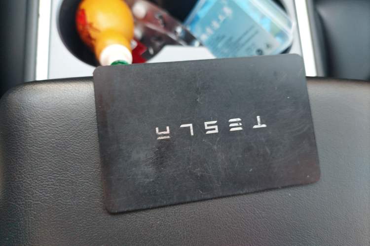 Used Tesla Model Y 2021 Standard Range Rear-Wheel Drive Version
