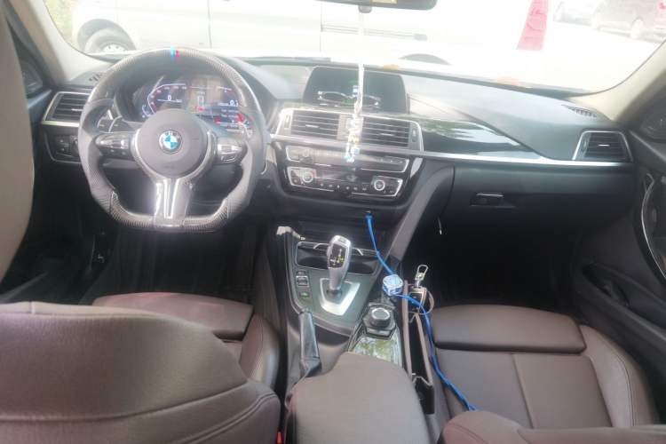 Used BMW 3 Series 2018 320Li Fashion Model
