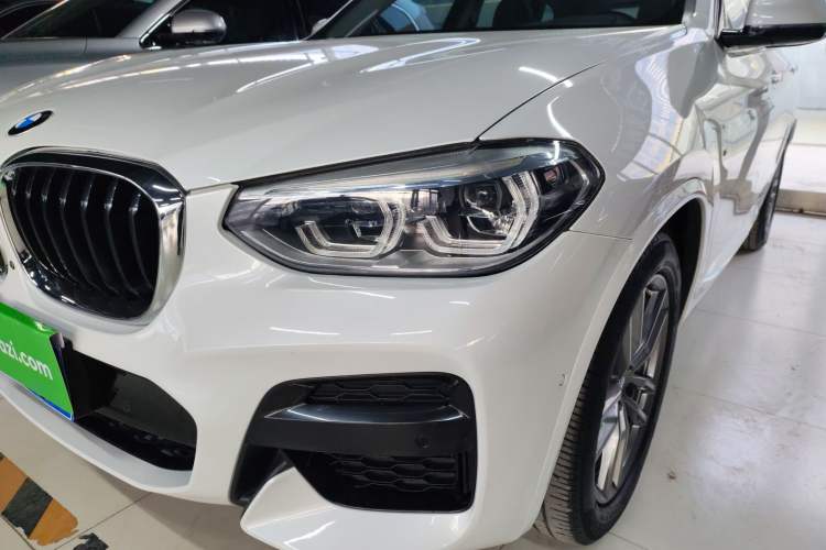 Used BMW X3 2019 xDrive30i Leading Model M Sport Package