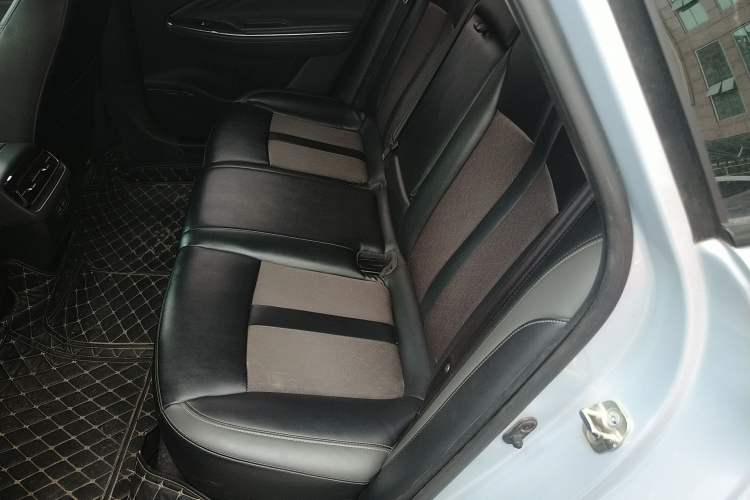 Used AION S Plus 2023 70 Intelligent Edition Lithium Iron Phosphate Interior 4