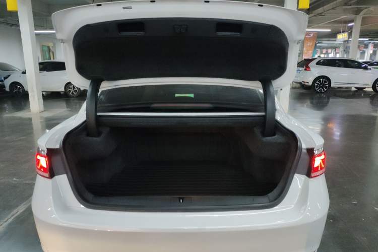 Used Geely Auto Emgrand GT 2021 1.8T Flagship Edition+
