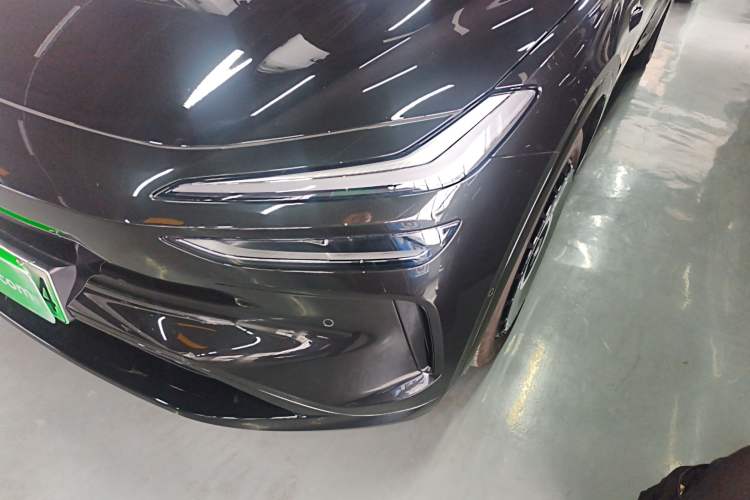 Used ONVO L60 2024 60 kWh Rear-Drive Version
