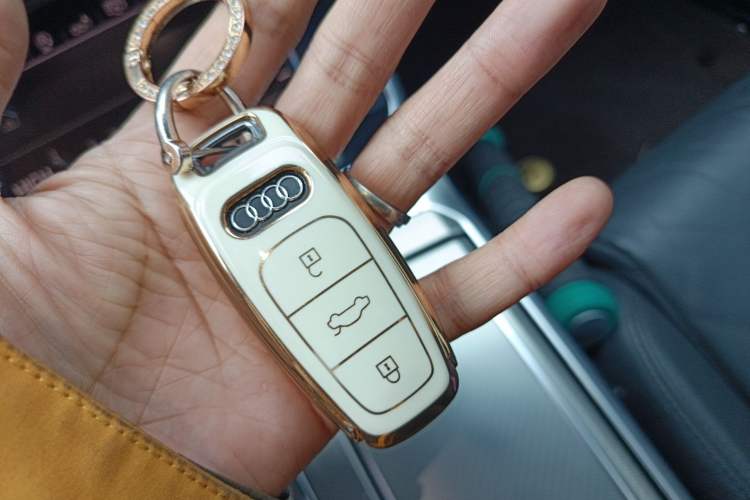 Used Audi A6L 2020 45 TFSI quattro Prestige Elegant Edition Vehicle Key