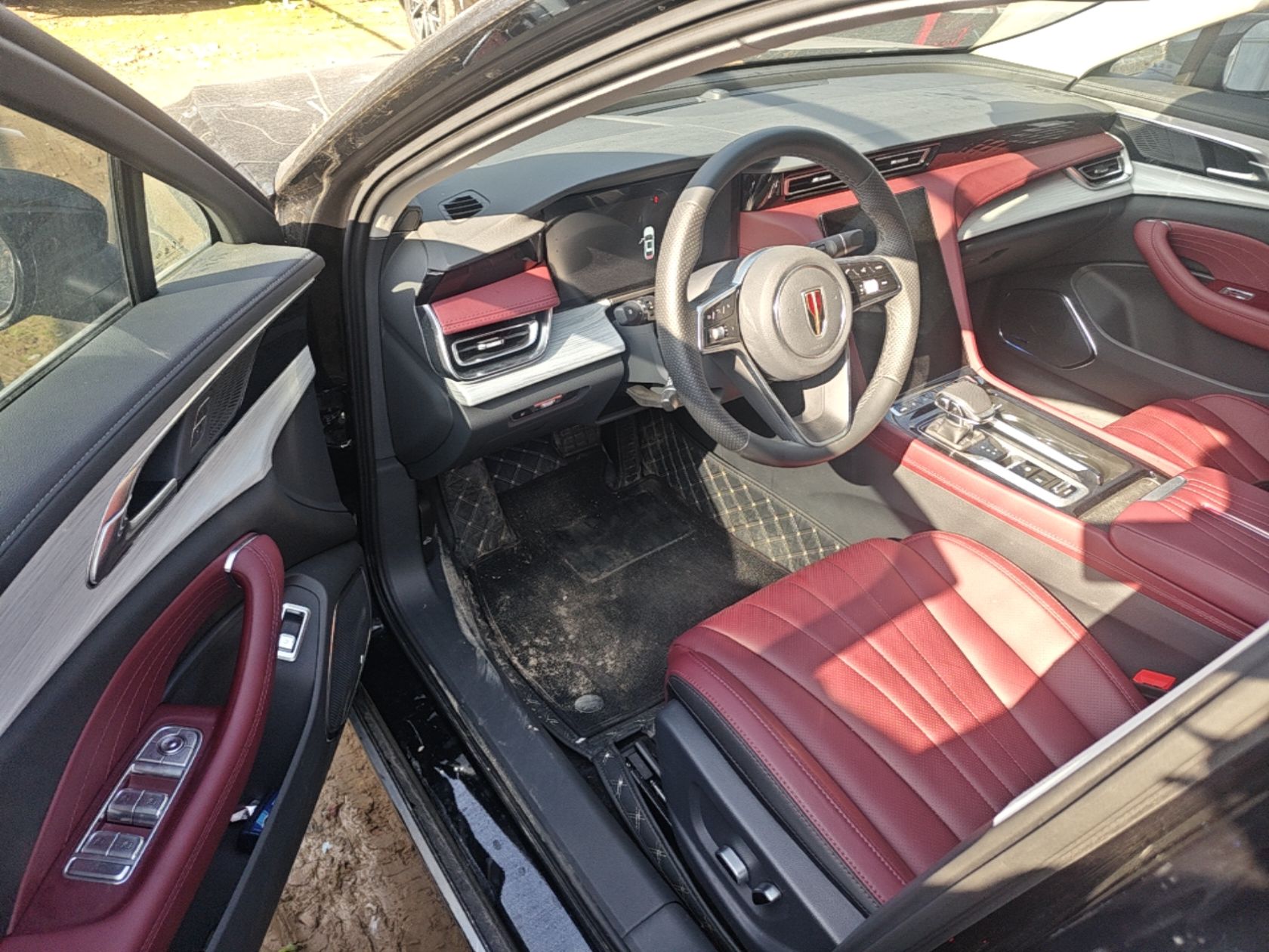 Hongqi H5 PHEV 2025 130 Super Hybrid Version — снимка 18