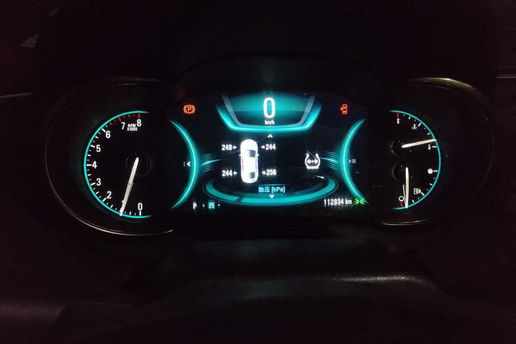 Used Buick LaCrosse 2014 2.0T SIDI Smart Luxury Flagship Edition
