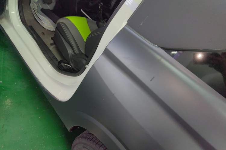 Used Roewe Clever 2021 302km Excellence Edition
