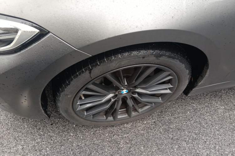 Used BMW 3 Series 2020 Restyled 325i M Sport Night Edition Package