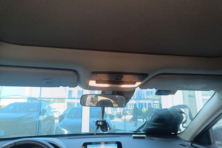 Used Nissan Teana 2021 2.0L XL Comfort Edition Headliner