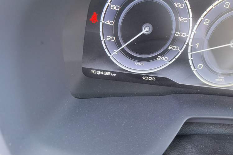 Used Wey VV7 2019 Upgraded Model 2.0T Flagship Version China VI
