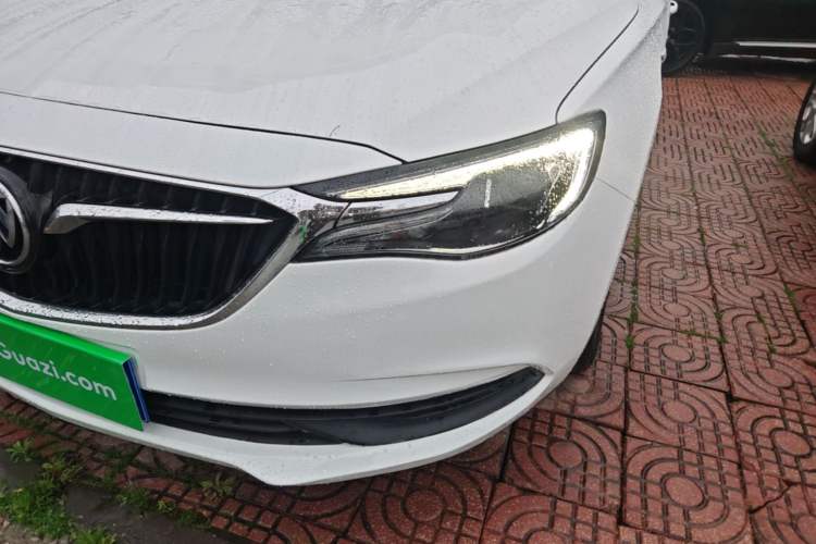 Used Buick GT 2019 18T Automatic Connected Elite Model China VI Standard Left Front Headlight
