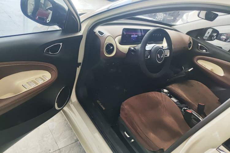 Used Wuling Bingo 2023 333 km Lingxi Connected+ Version Driver Seat