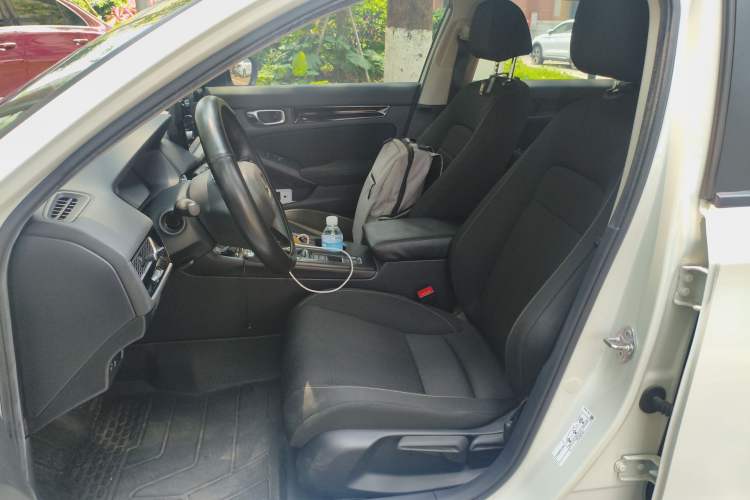 Used Honda Civic 2022 240TURBO CVT Dynamic Edition
