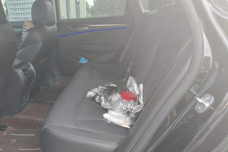 Used Buick LaCrosse 2022 652T Luxury Version