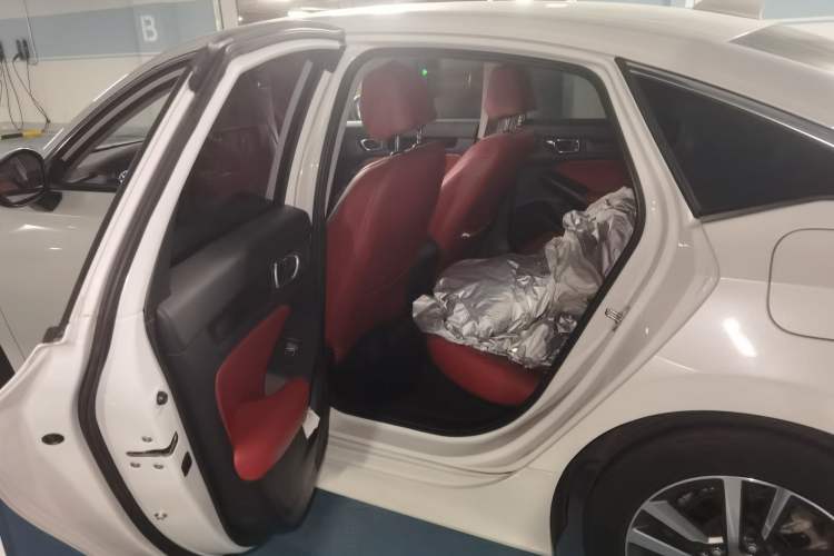 Used Honda Civic 2022 240TURBO CVT Dynamic Edition