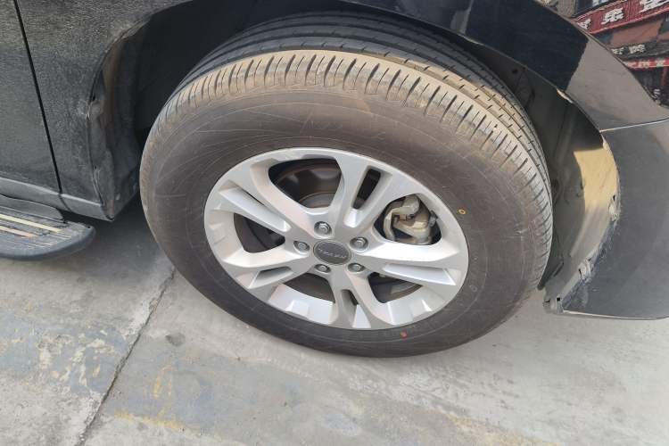 Used Haval M6 2017 1.5T Automatic Two-Wheel Drive Urban Model