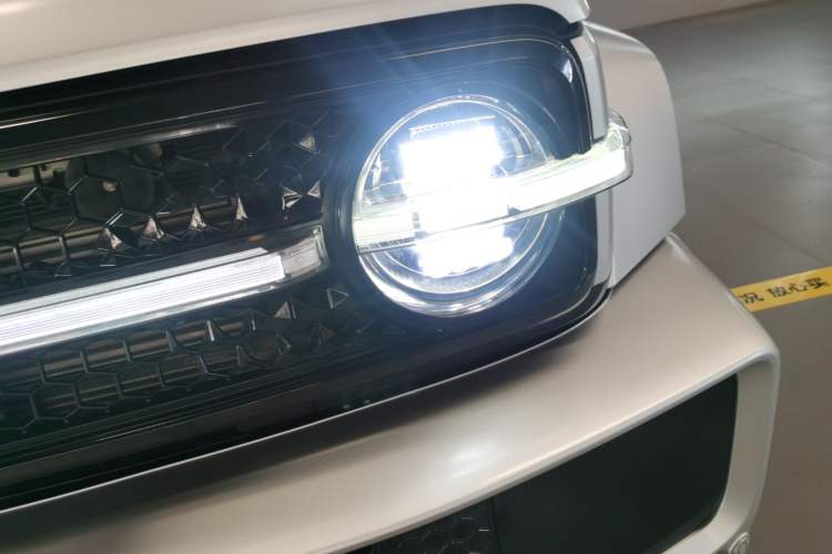 Used Cyberspace Tank 300 2021 2.0T Cyber Tank
