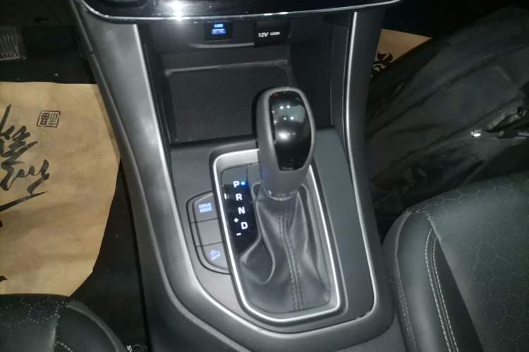 Used Hyundai ix35 2018 2.0L Automatic 2WD Zhiyong·Changxiang Edition
