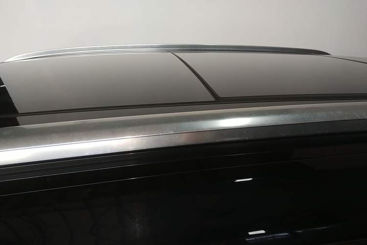 Used Volkswagen Teramont X 2019 530 V6 Four-Wheel Drive Prestige Luxury Edition Roof