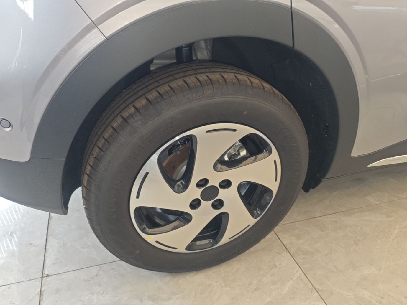 Geely Galaxy Geome 2026 480km Exploration Edition — снимка 11