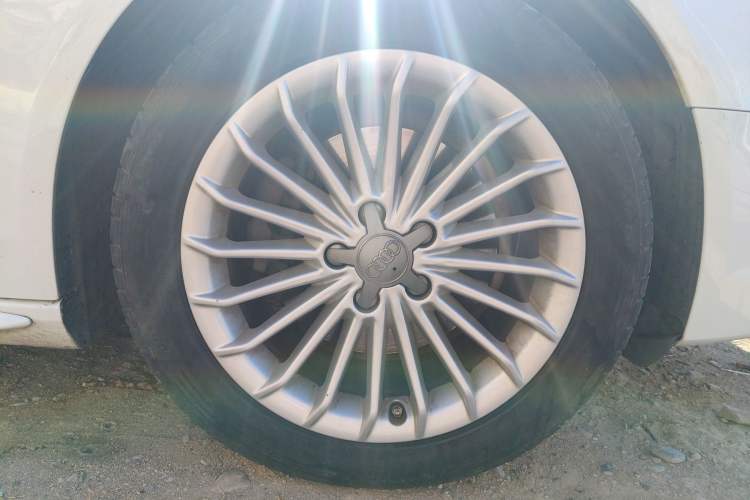 Used Audi A4L 2016 35 TFSI Collection Edition S line Comfort Model
