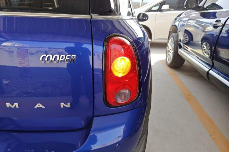 Used MINI Countryman 2016 1.6T COOPER ALL4 Fun Equipment Enthusiast Right Rear Taillight