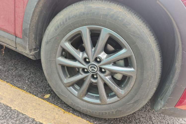 Used Mazda CX-4 2021 2.0L Automatic Two-Wheel Drive Blue Sky Dynamic Edition