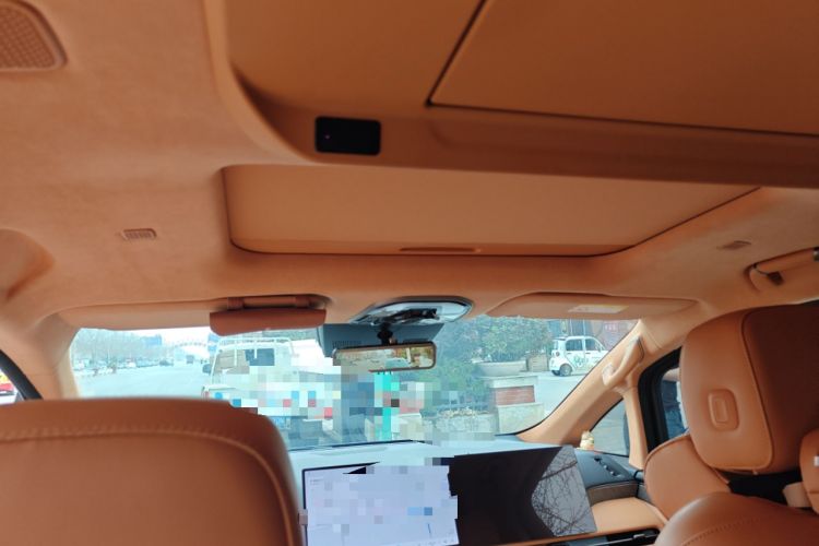 Used Wey Gaoshan 2025 Four-Wheel Drive Alpine 8
