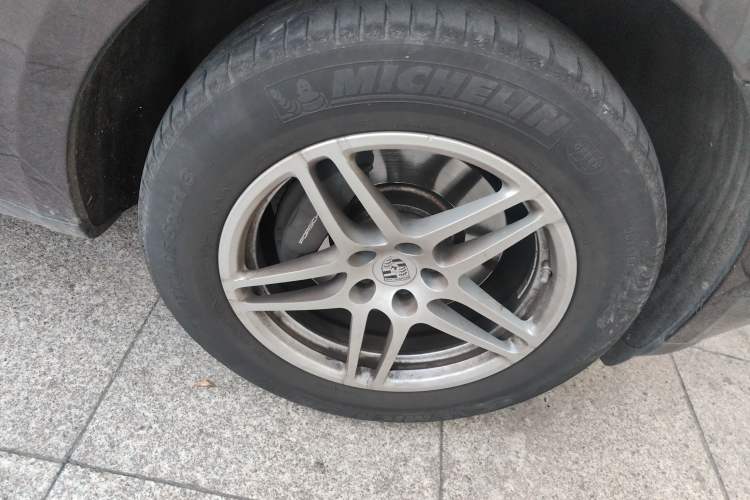 Used Porsche Macan 2018 Macan 2.0T
