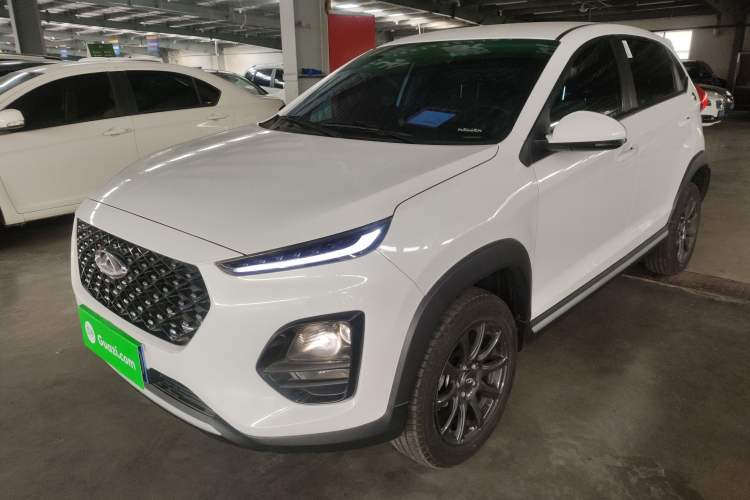 Used Chery Tiggo 3X 2024 1.5L CVT Excellence Edition