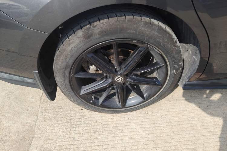 Used CHANGAN UNI-V 2022 1.5T Smart Navigation Version
