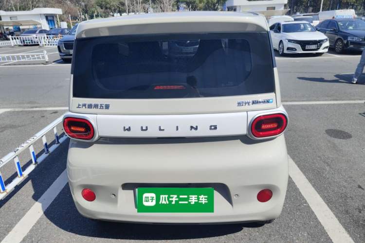 Used Wuling Hongguang MINIEV 2024 3rd Generation 215km Youth Edition
