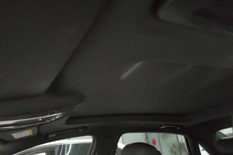 Used Audi A4L 2022 45 TFSI quattro Prestige Dynamic Edition Headliner