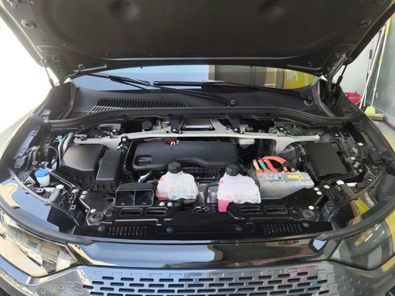 Used Leapmotor C11 2023 Range-Extended 300 Comfort Edition — 19