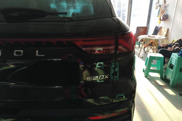 Used SOL QX 2022 300T DCT Moon Exploration Edition
