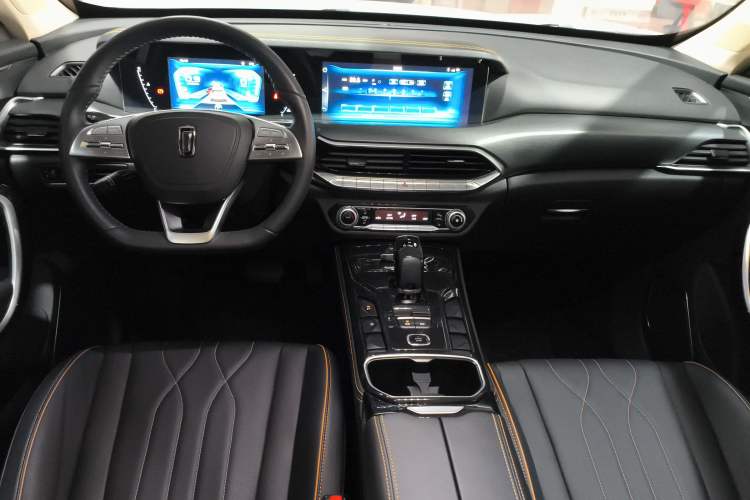 Used Bestune T77 2021 PRO 280 TID Automatic Luxury Model