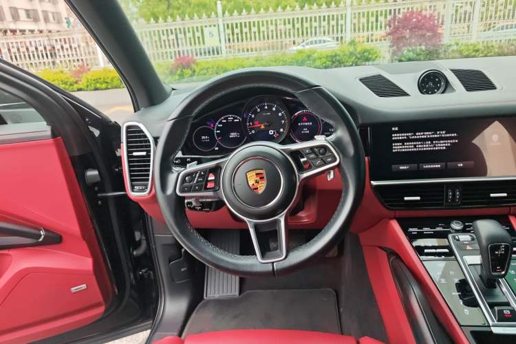 Used Porsche Cayenne 2019 Cayenne 3.0T
