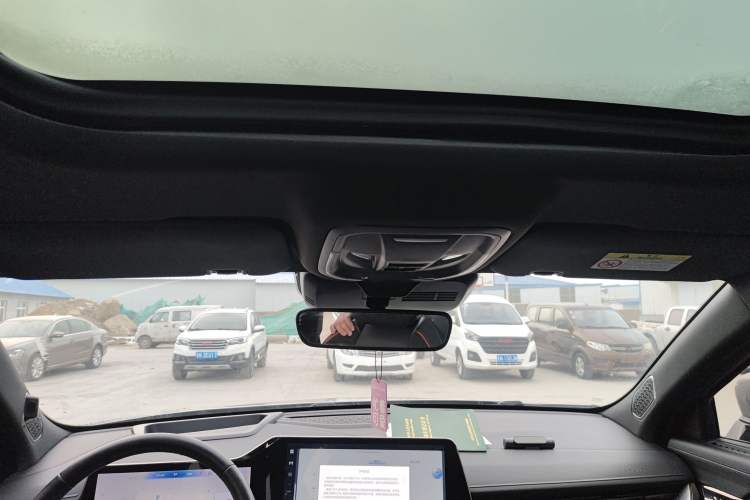 Used Haval XY 2022 1.5T ZhiZun Edition
